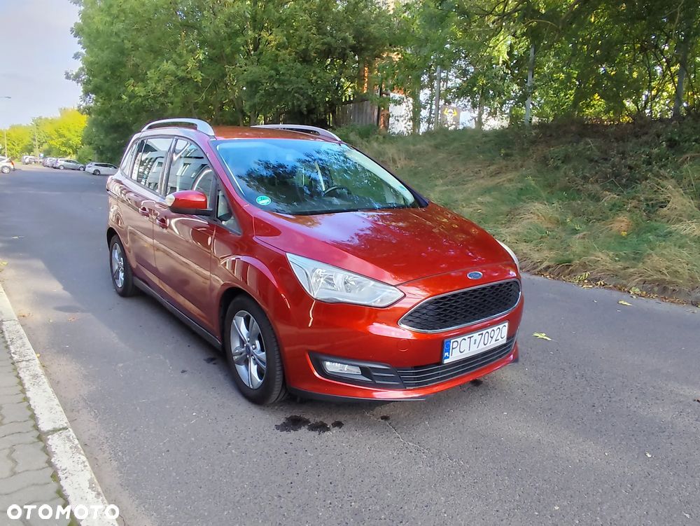 Ford Grand C-MAX 1.0 EcoBoost Ambiente ASS - 6