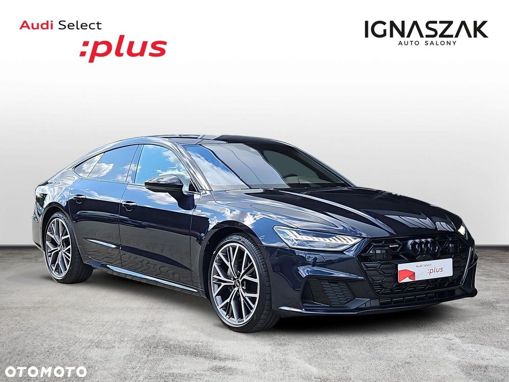 Audi A7 Sportback 45 TFSI mHEV Quattro S tronic - 8