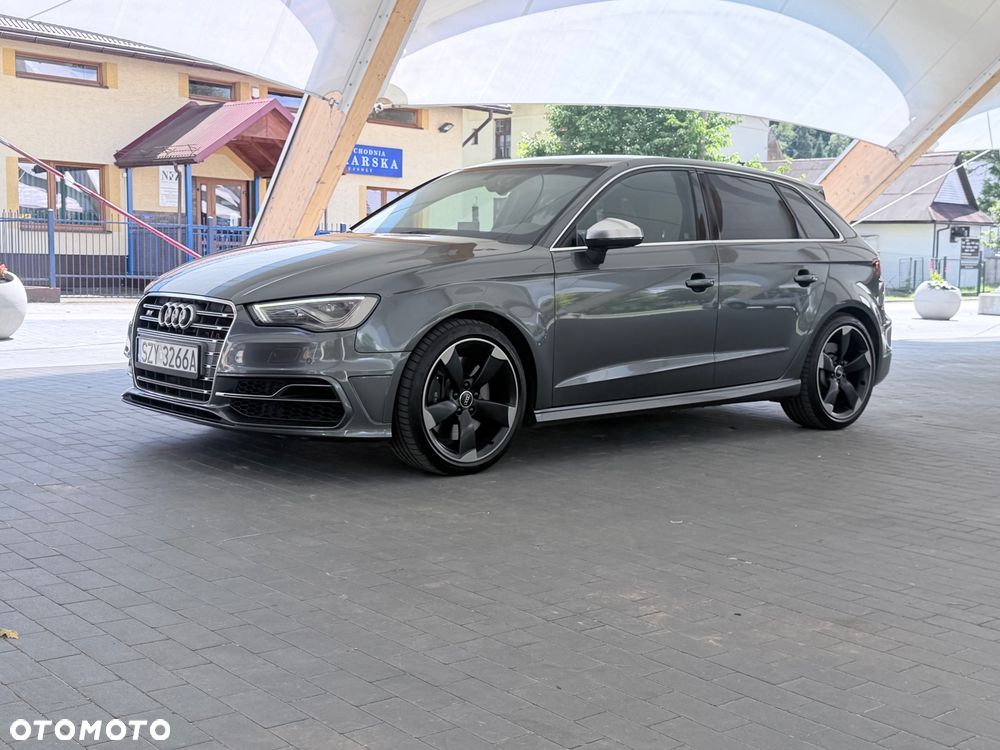 Audi S3 Sportback 2.0 TFSI Quattro S tronic - 10