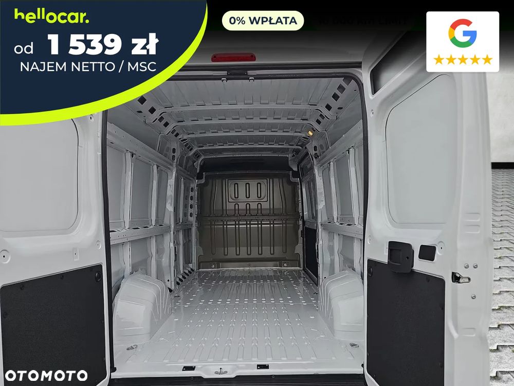 Opel Movano L3H2 H3-POWER DMC 3.5t Heavy - 6