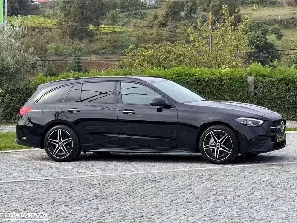 Mercedes-Benz C 300 e AMG Line - 26