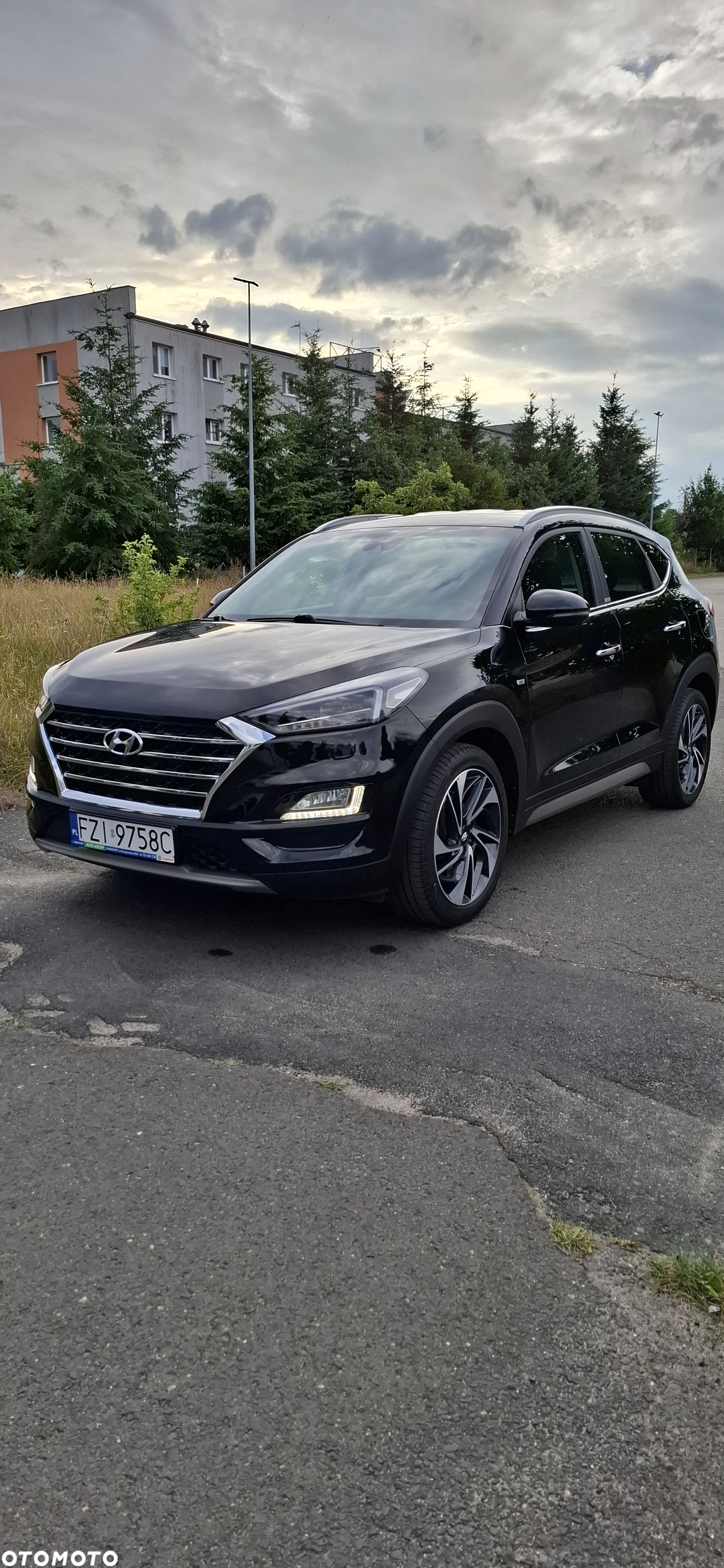 Hyundai Tucson 2.0 CRDi 4WD Automatik Premium - 2