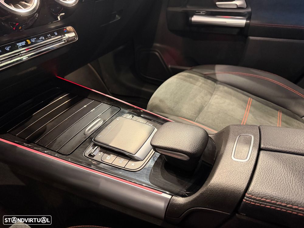 Mercedes-Benz EQA 250 AMG Line - 22