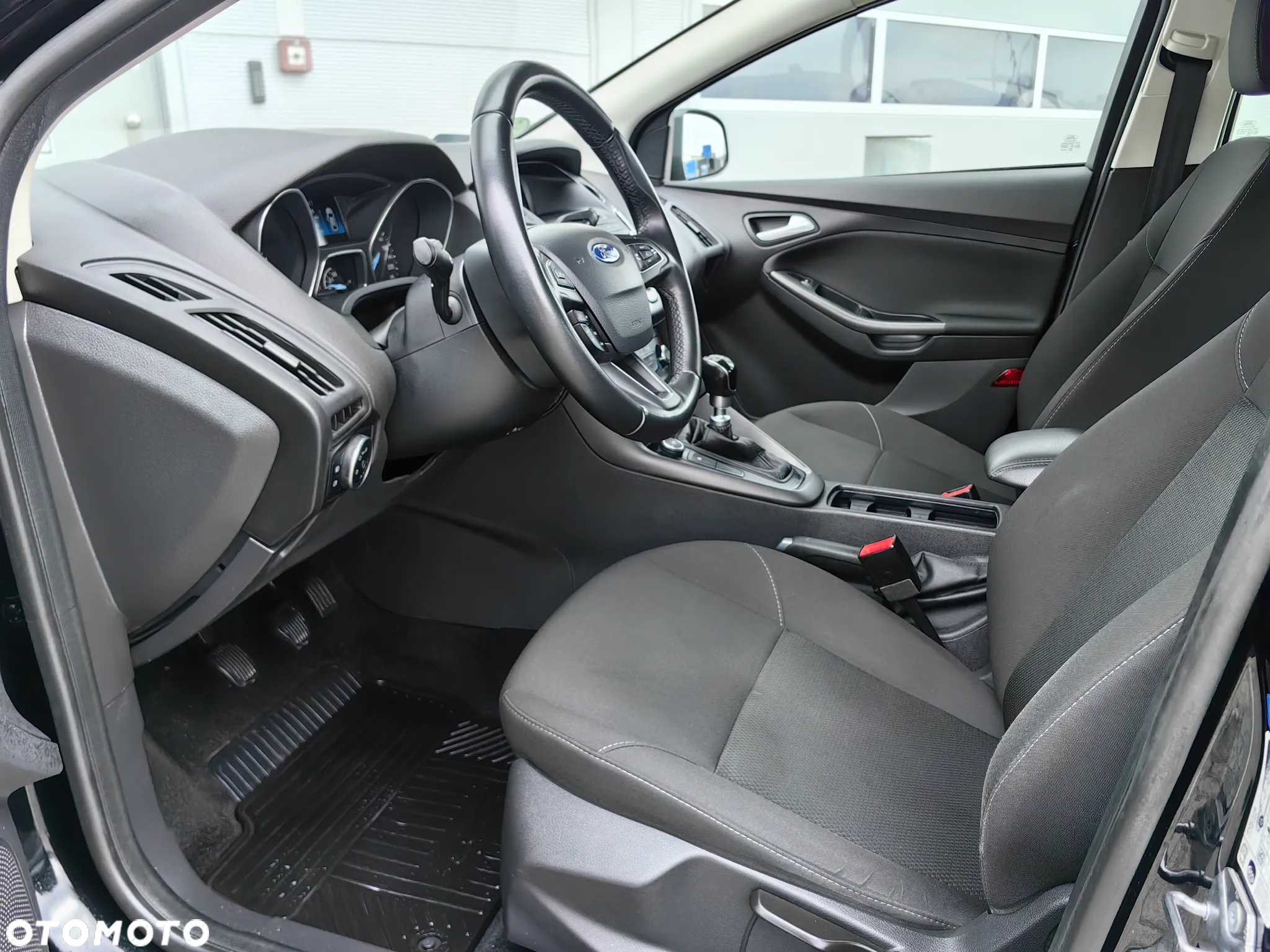 Ford Focus 1.0 EcoBoost Edition - 9