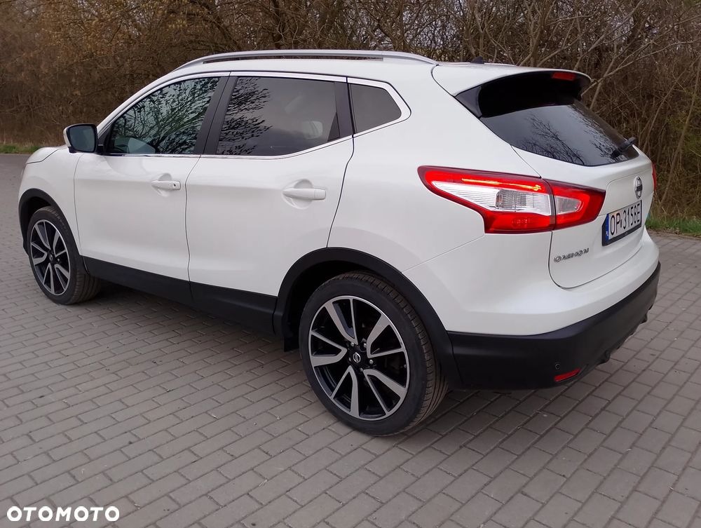 Nissan Qashqai 1.6 dCi Tekna S&S - 9