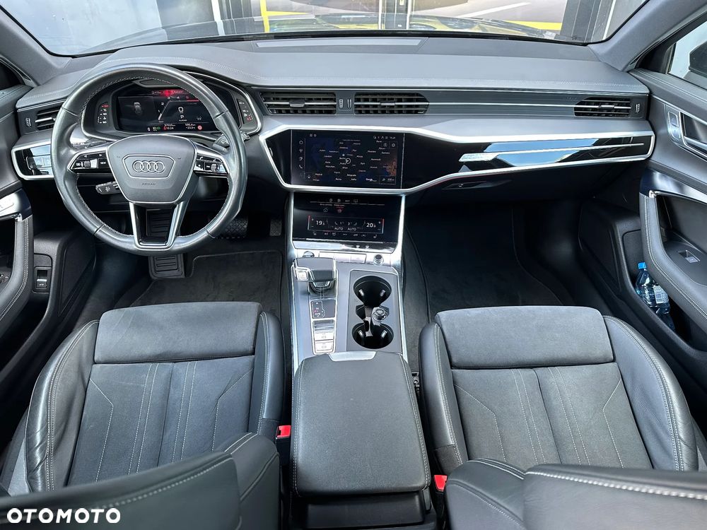 Audi A6 Allroad 40 TDI mHEV Quattro S tronic - 9