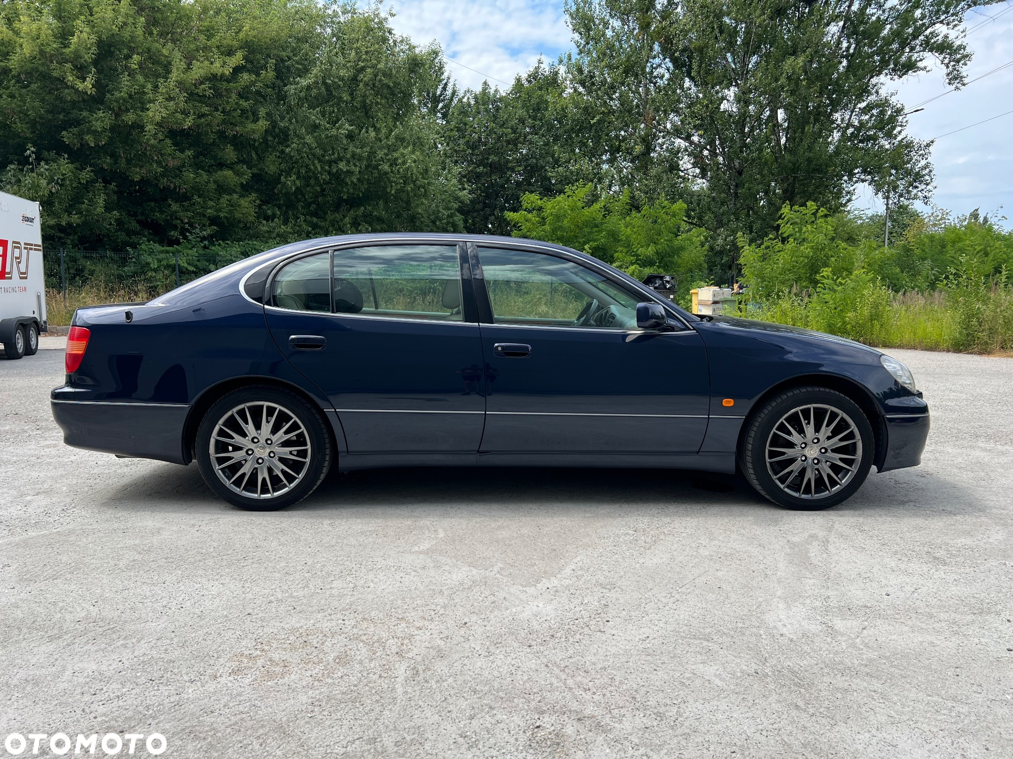 Lexus GS 300 - 5