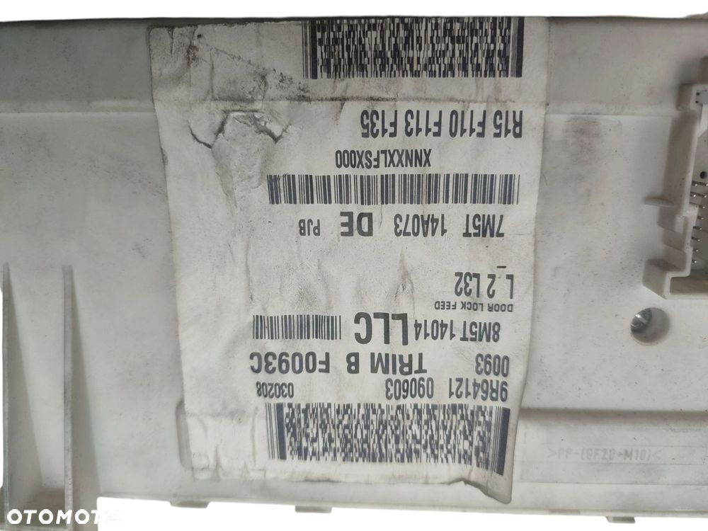 SKRZYNKA BEZPIECZNIKÓW BSI FORD FOCUS MK2 LIFT (2007-2011) 1.6 TDCI 90KM 8M5T14014LLC - 3