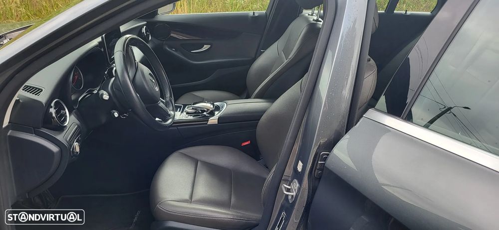 Mercedes-Benz C 200 d Avantgarde Aut. - 7