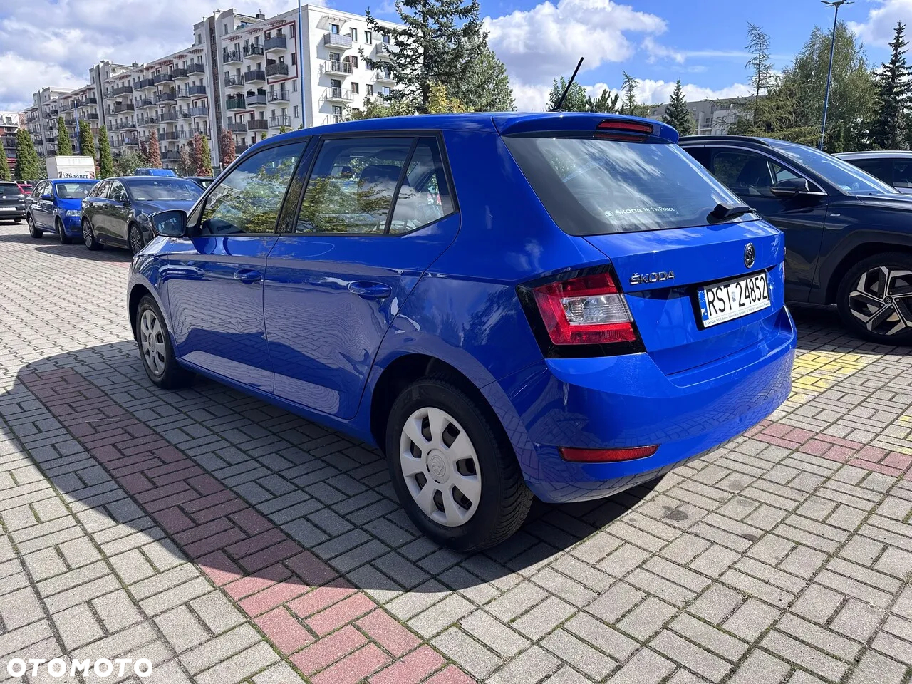 Skoda Fabia 1.0 Active - 7