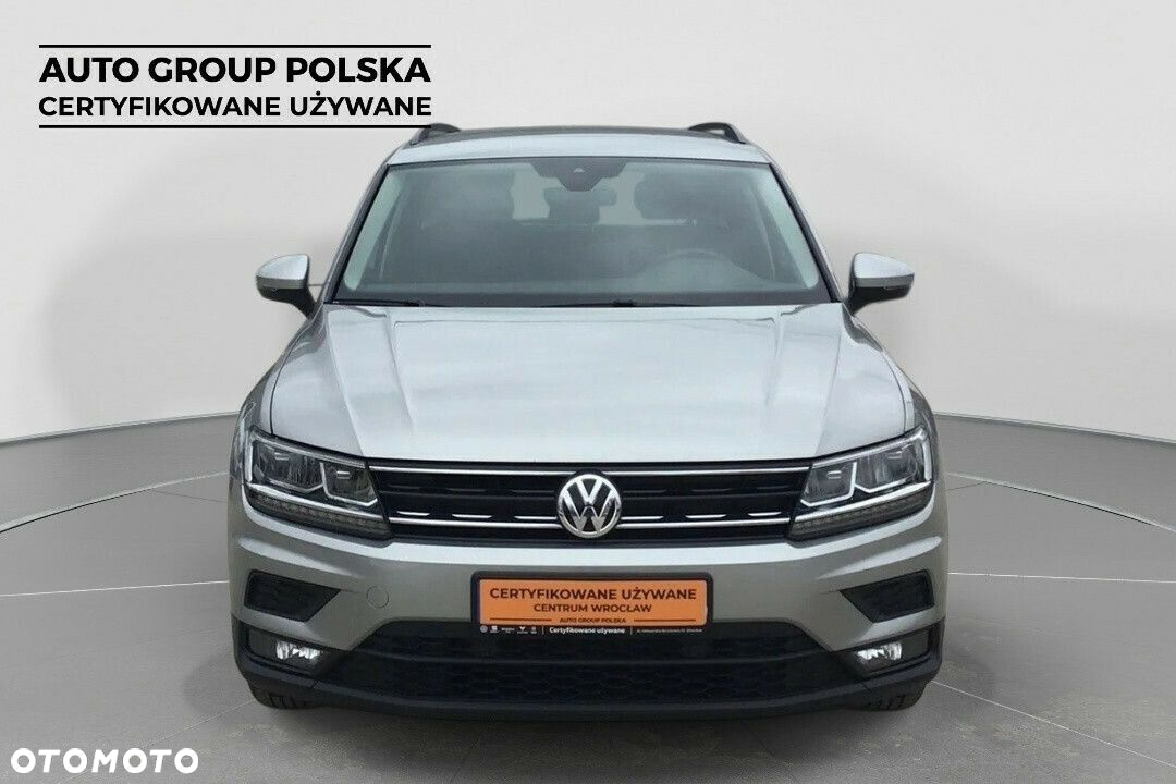 Volkswagen Tiguan 2.0 TDI BMT SCR Comfortline - 8