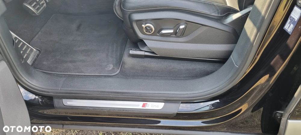 Audi Q7 3.0 TDI ultra Quattro Tiptronic - 11