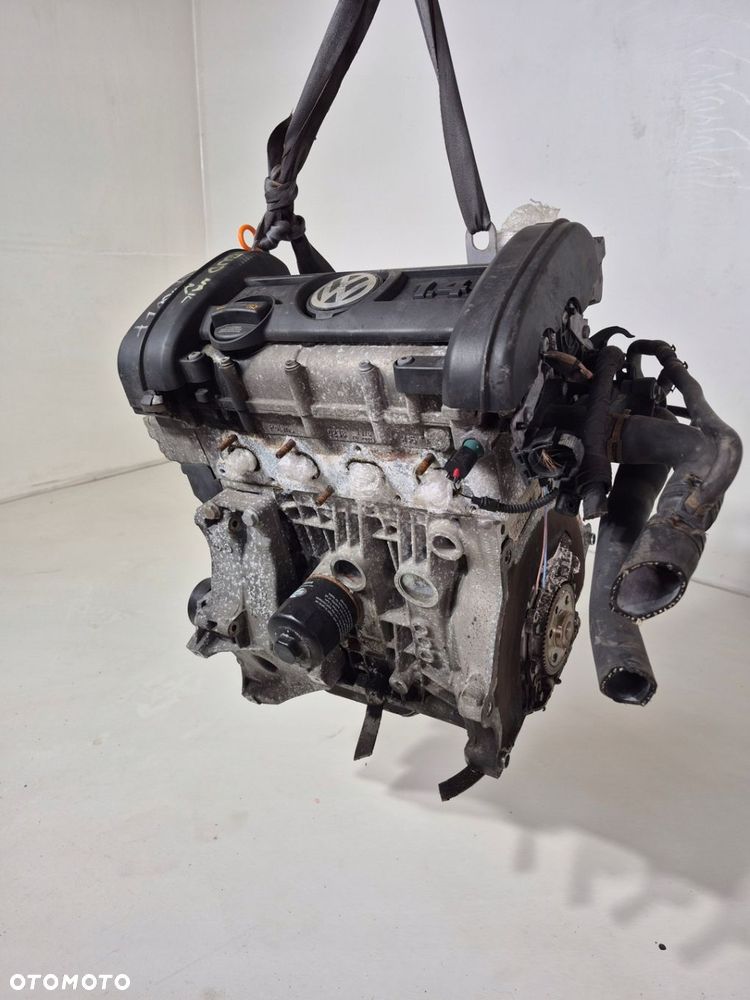 SILNIK KOMPLETNY VW SEAT SKODA 1.4 16V BUD - 2