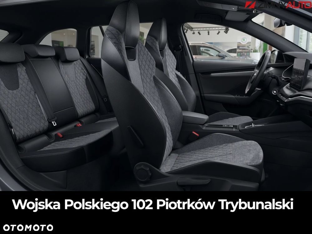 Skoda Octavia 2.0 TDI Sportline Tech DSG - 8