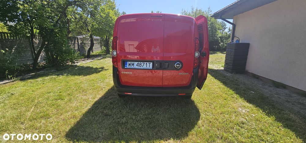 Opel Combo Tour Van 1.3 CDTI L1H1 - 4