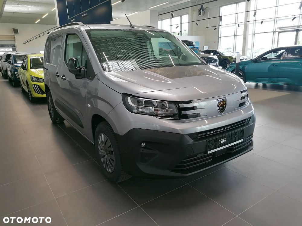 Peugeot Partner Furgon M - 2