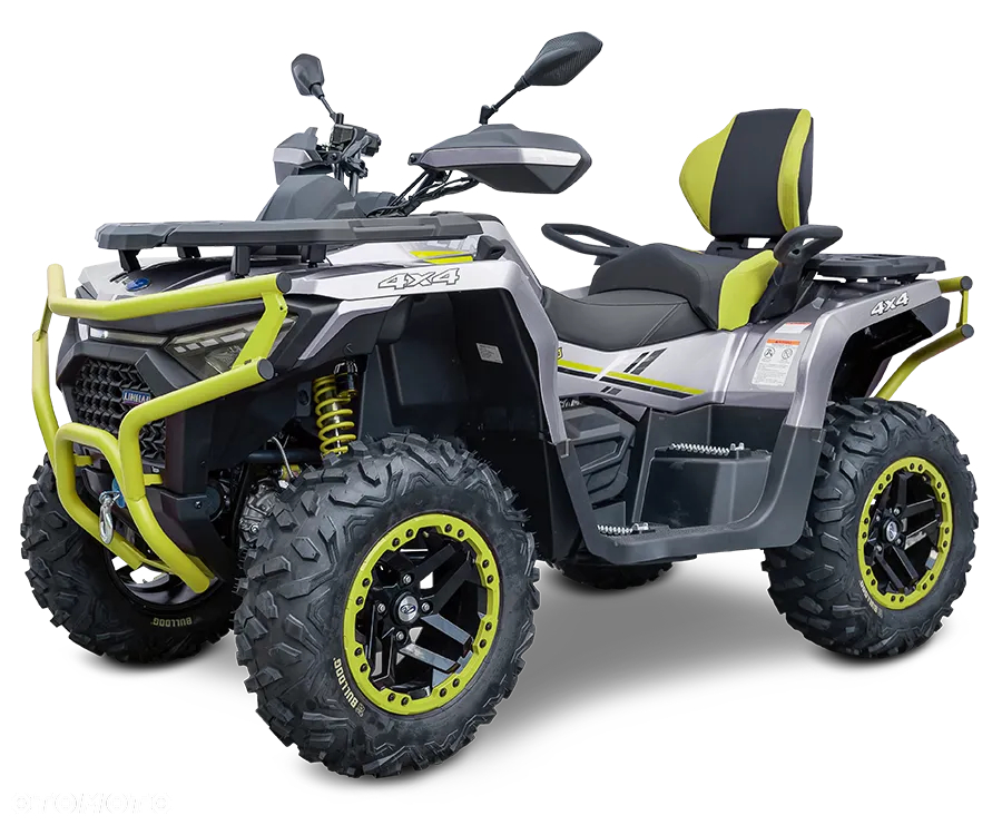 Linhai ATV - 20