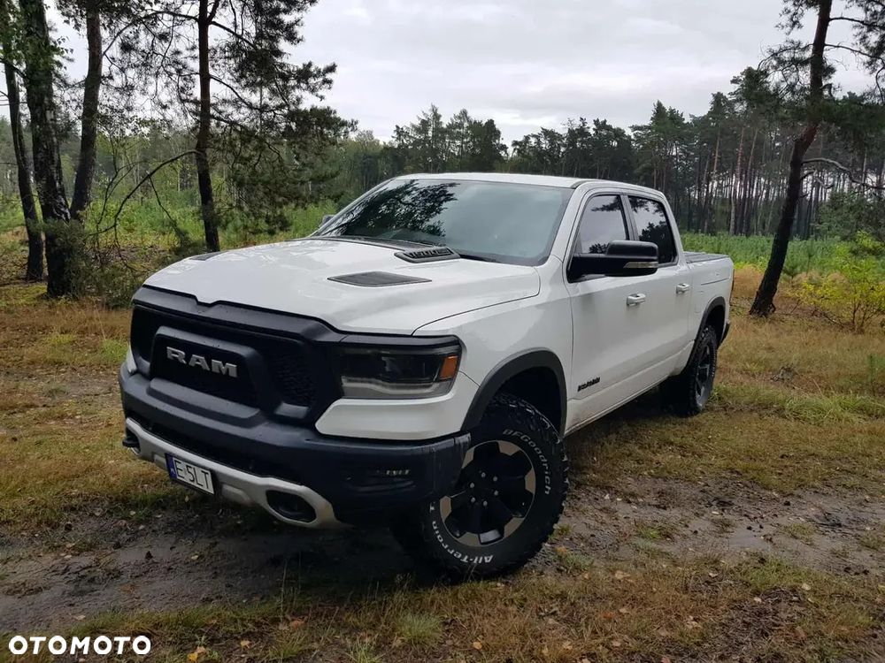 RAM 1500 Crew Cab Rebel - 1