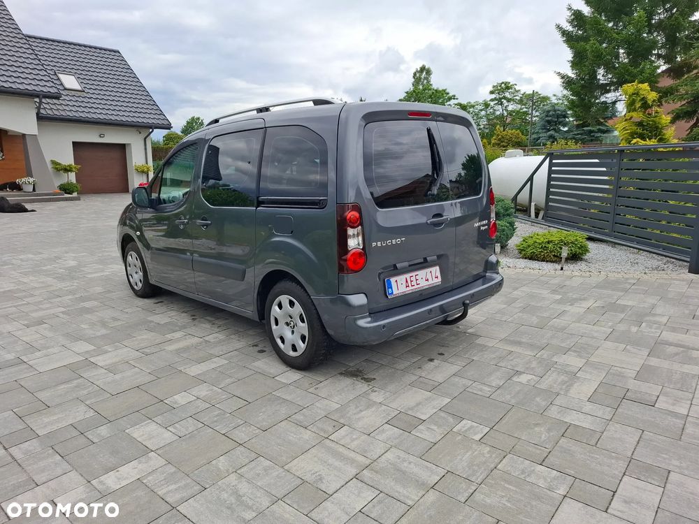 Peugeot Partner HDi FAP 90 Tendance - 13