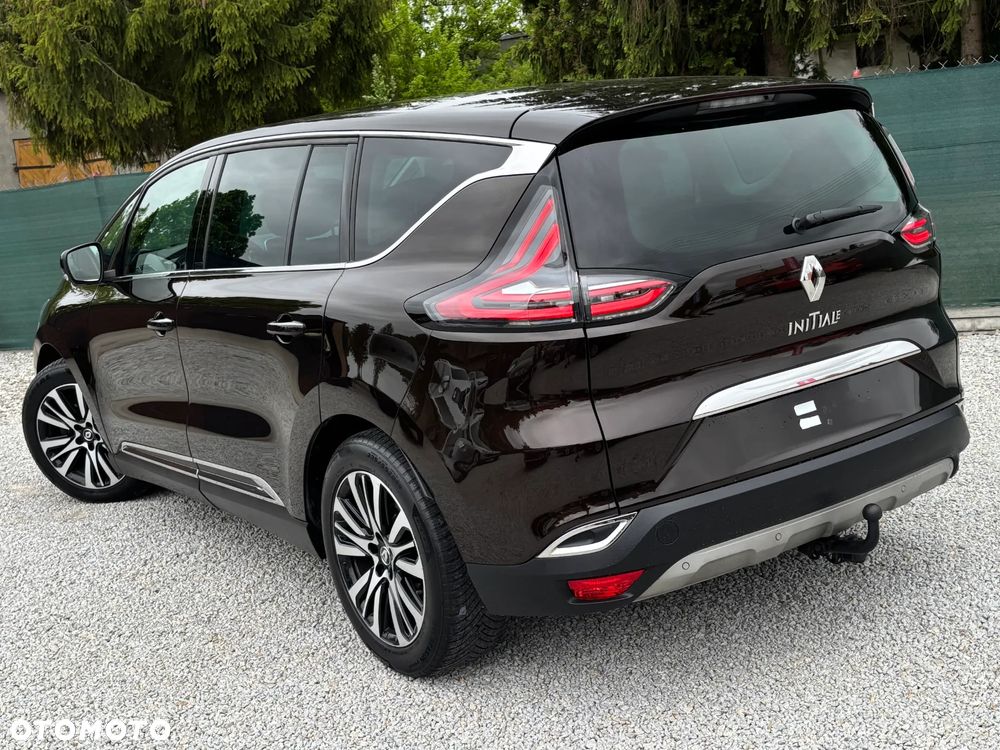 Renault Espace Energy dCi 160 EDC Initiale Paris - 9