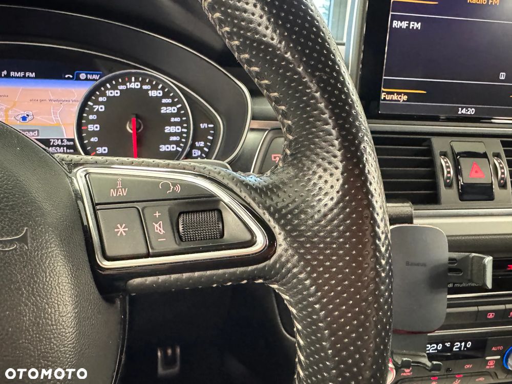 Audi A6 Limousine 3.0 TDI Quattro Tiptronic - 17