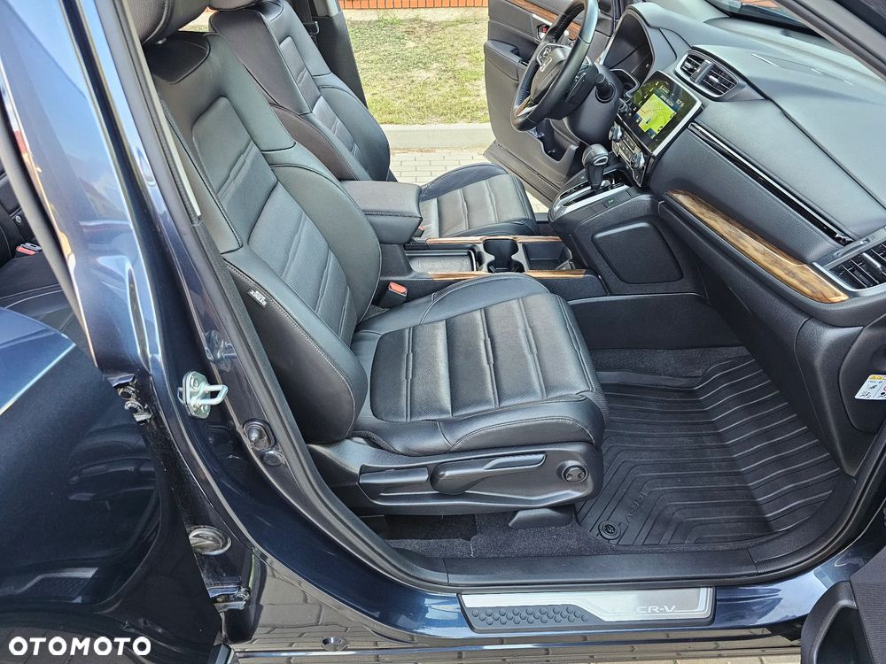 Honda CR-V 1.5 Lifestyle (Honda Connect+) CVT - 13