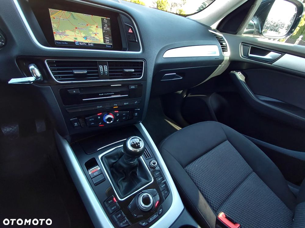 Audi Q5 2.0 TDI Quattro - 28