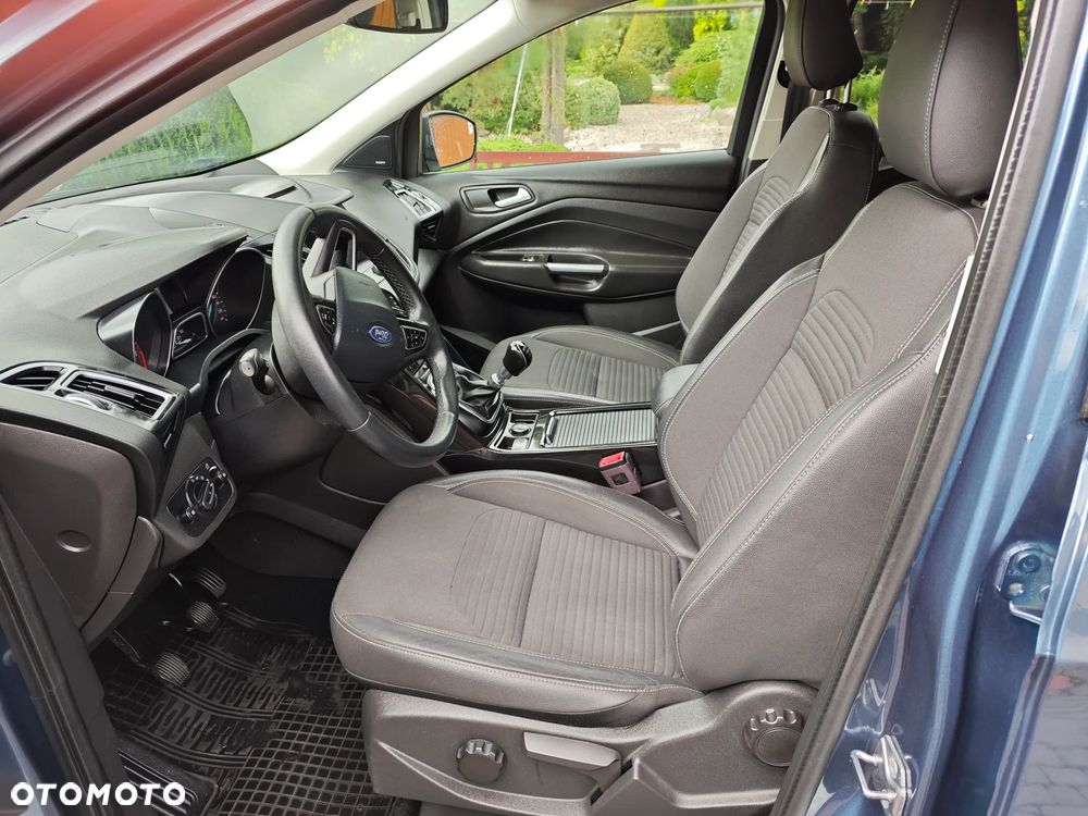 Ford Kuga 1.5 EcoBoost FWD Titanium - 7