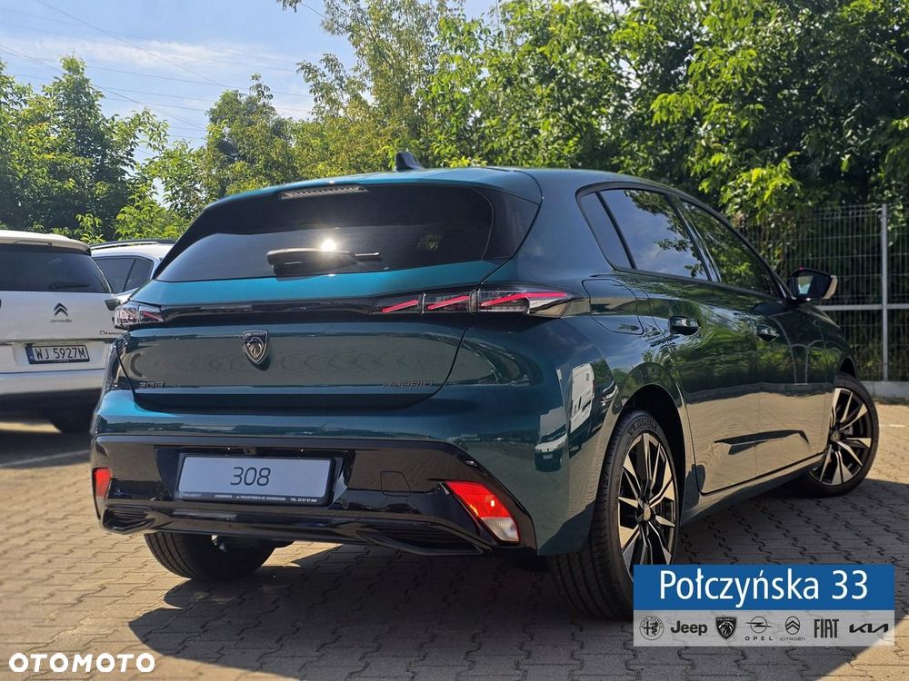 Peugeot 308 - 7