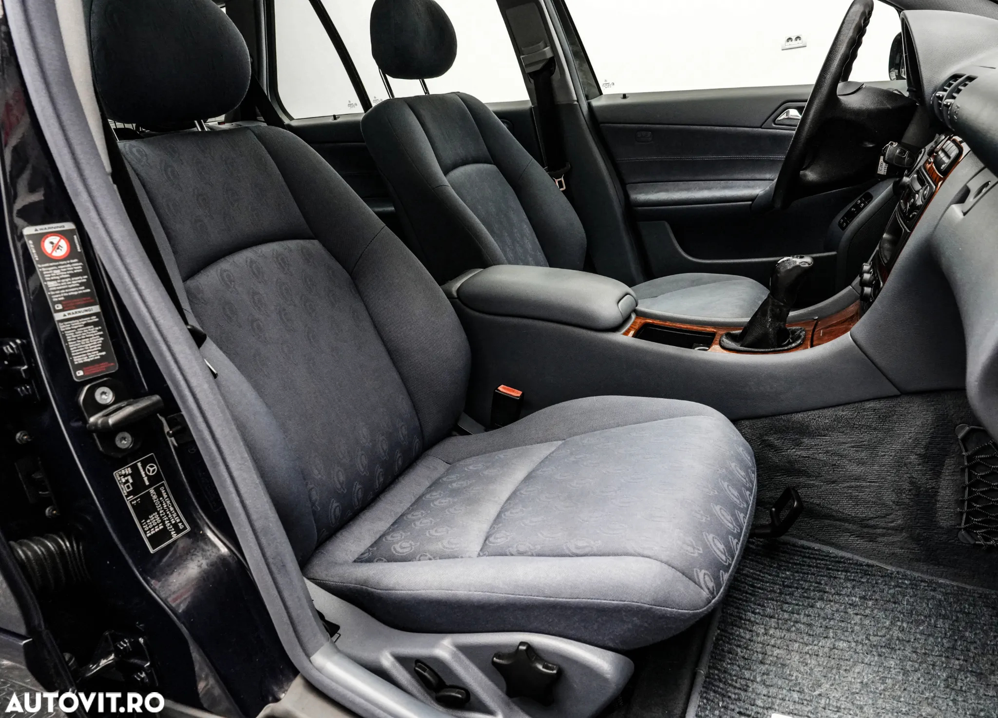 Mercedes-Benz C 200 Estate K Classic - 15