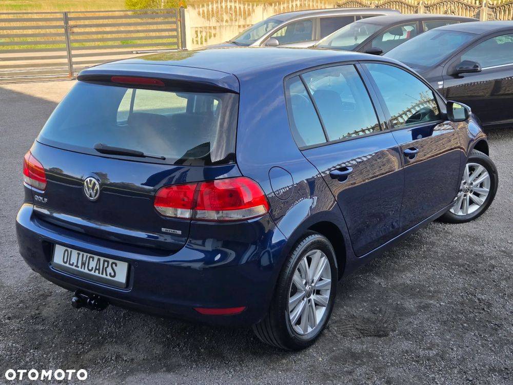 Volkswagen Golf 1.6 Comfortline - 3