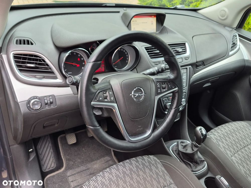Opel Mokka - 15