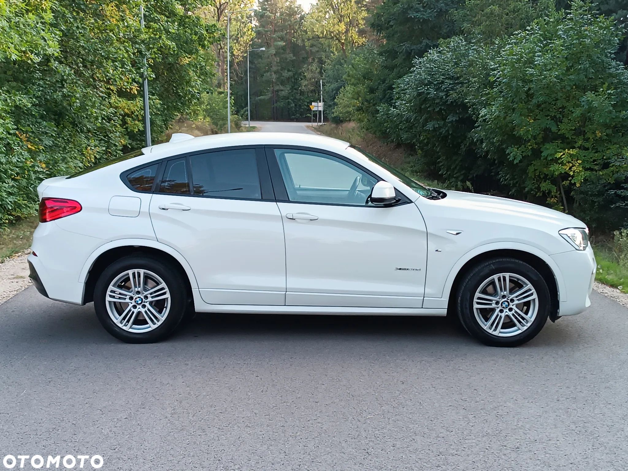 BMW X4 xDrive20d Edycja M Sport - 1