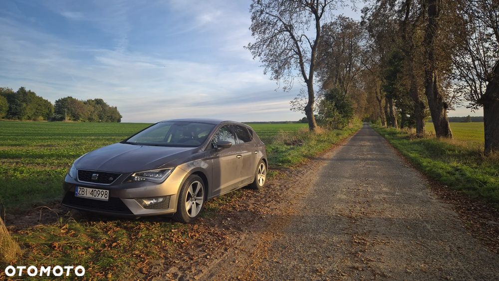 Seat Leon 1.4 TSI FR S&S - 1