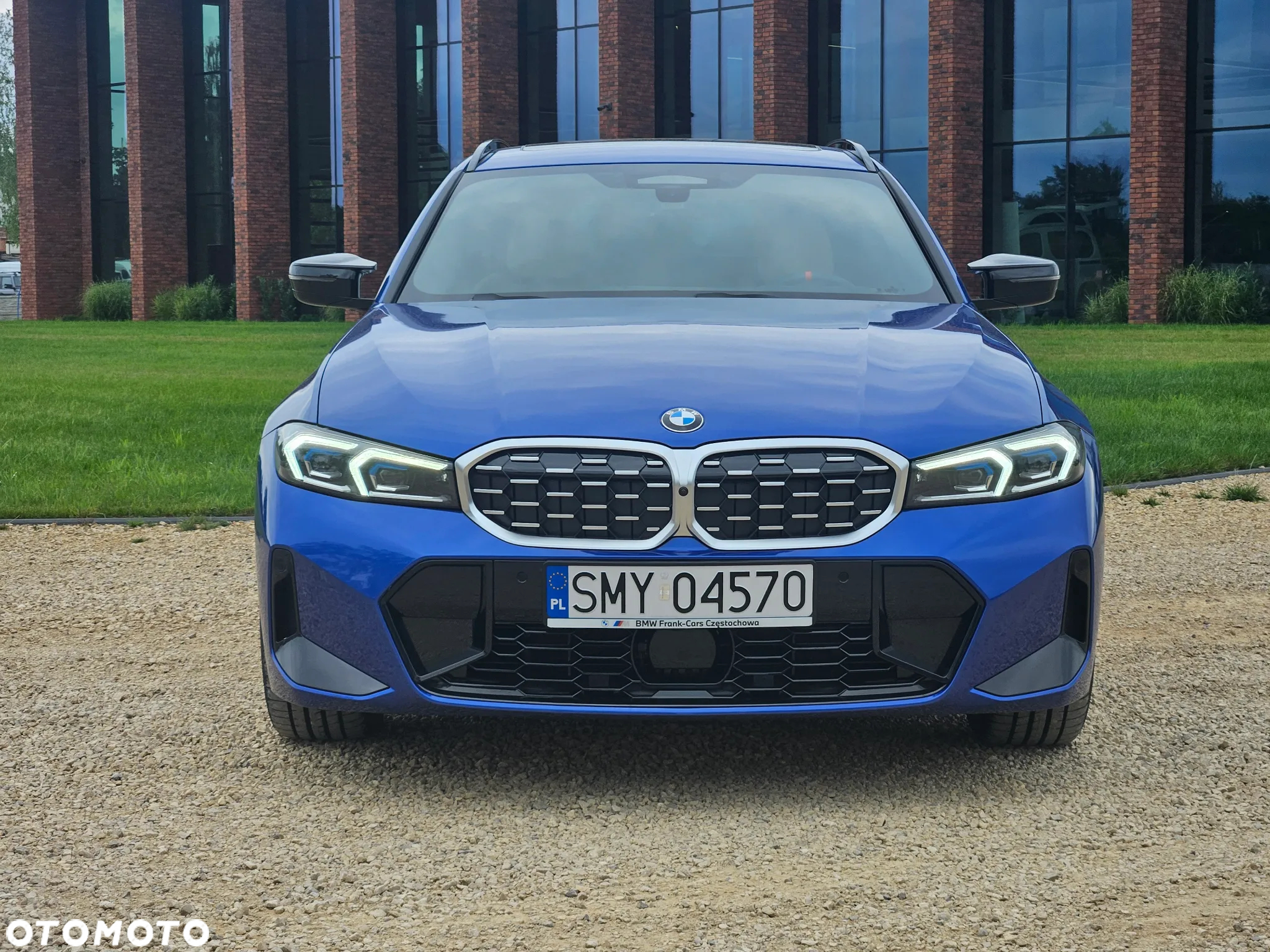BMW Seria 3 M340i xDrive mHEV sport - 3