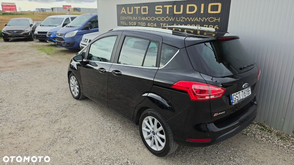 Ford B-MAX 1.0 EcoBoost Titanium - 4