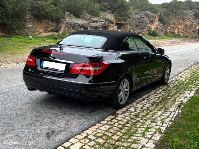 Mercedes-Benz E 220 CDi Avantgarde BlueEfficiency - 8