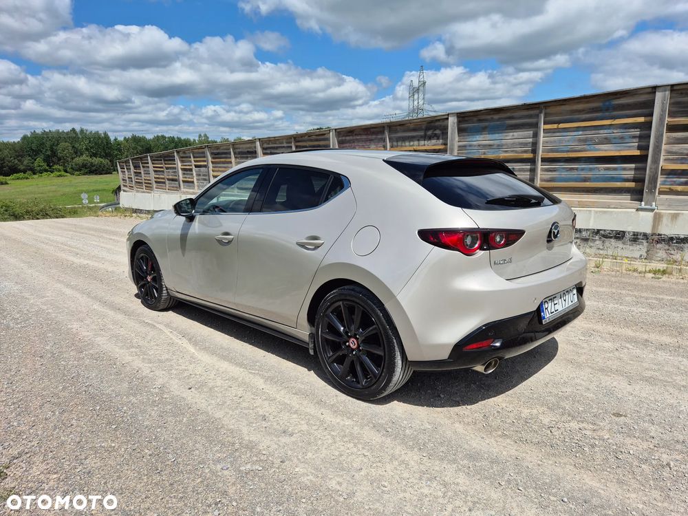 Mazda 3 2.0 mHEV Enso - 32