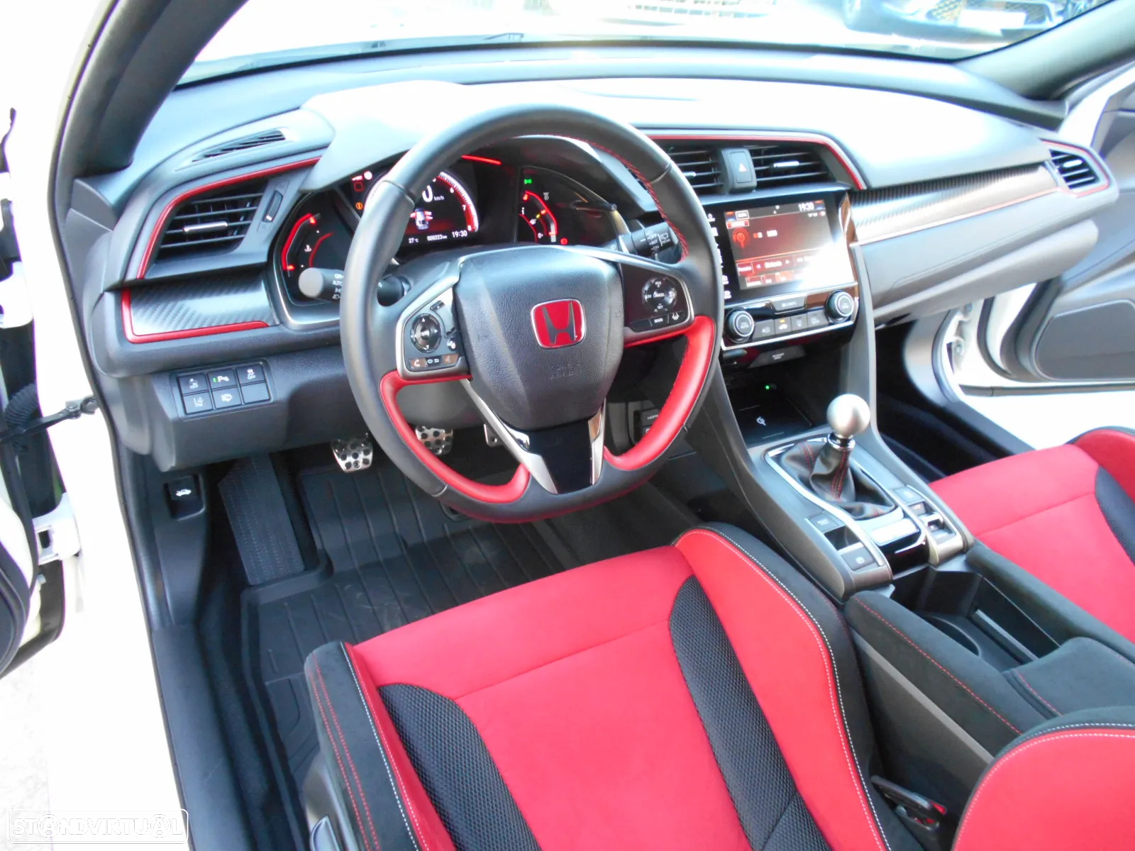 Honda Civic 2.0 i-VTEC Type-R GT - 19