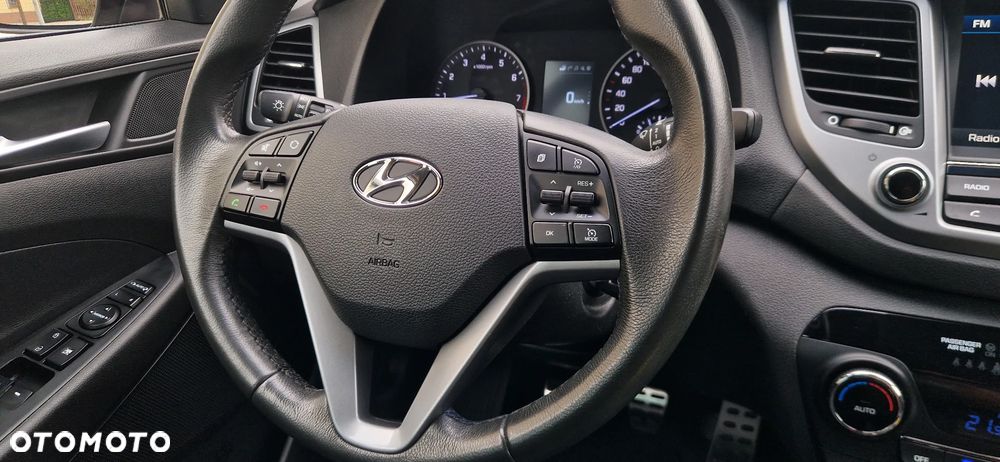 Hyundai Tucson 1.6 GDi 2WD Style - 30