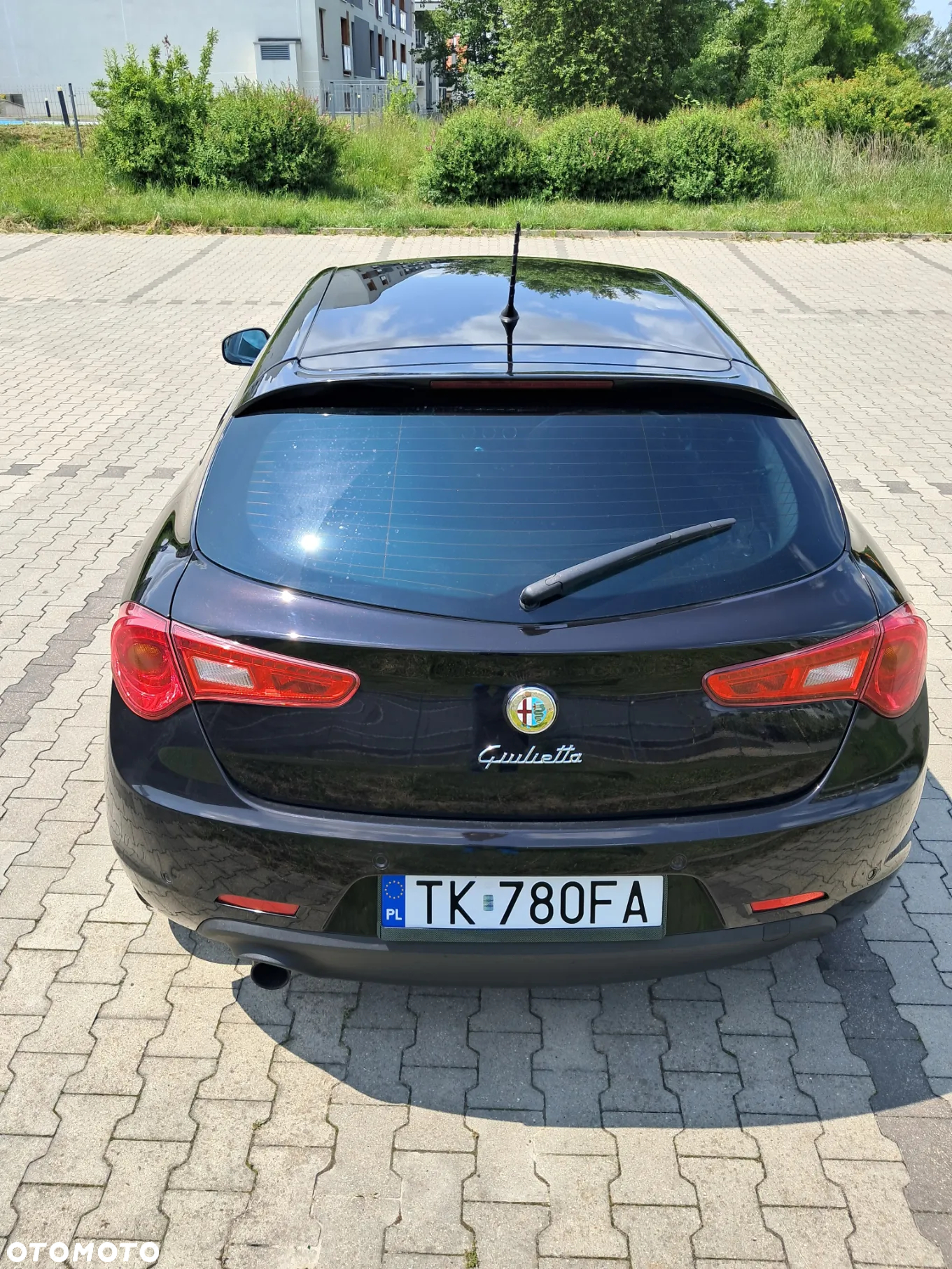 Alfa Romeo Giulietta 1.4 TB MultiAir Distinctive - 17