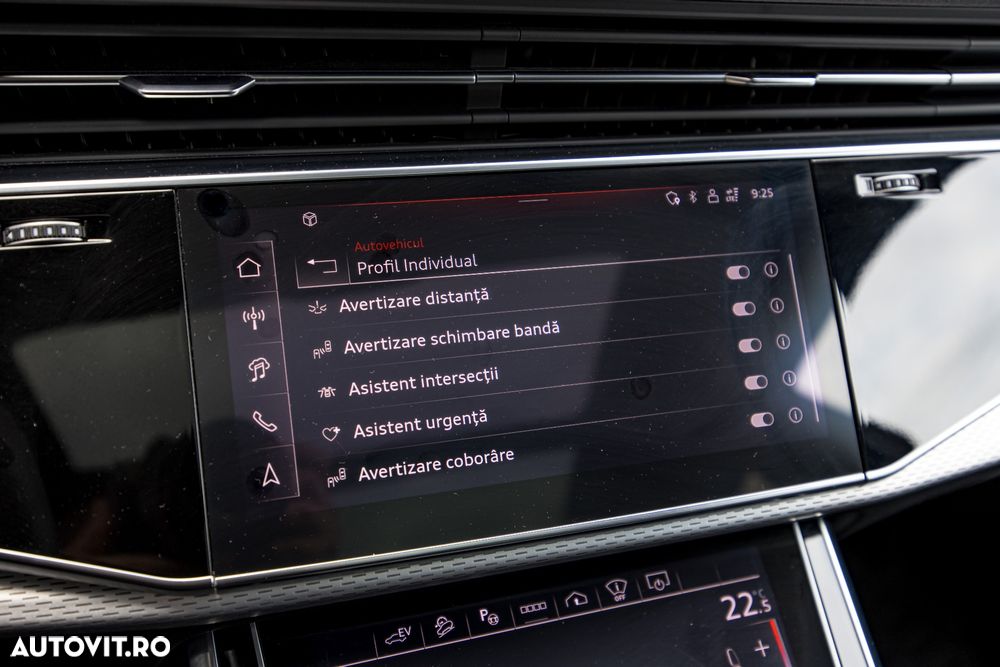 Audi Q8 60 TFSIe quattro tiptronic - 25