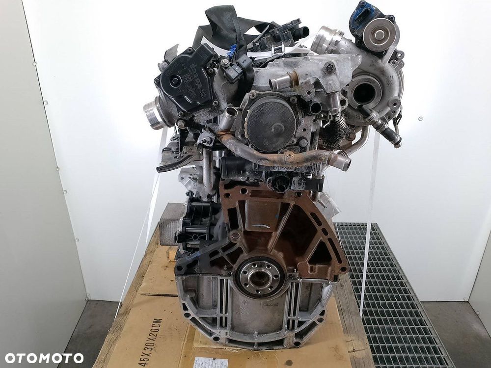 SILNIK RENAULT MEGANE IV K9KU876 K9K U876 1.5 DCI - 6