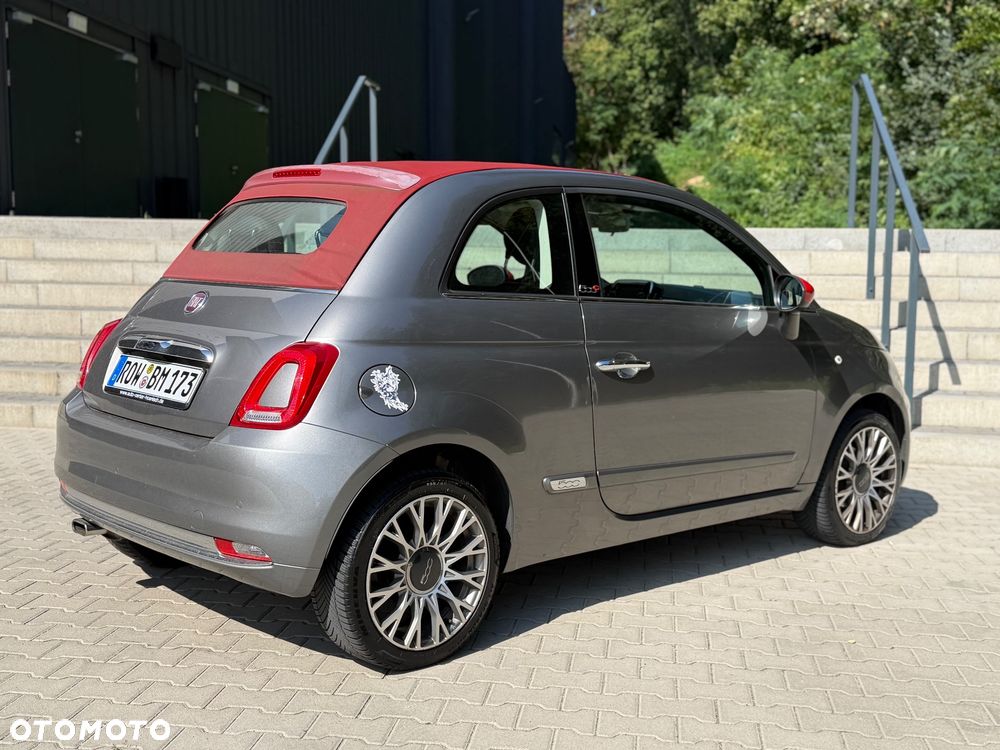 Fiat 500 1.2 8V Collezione - 16