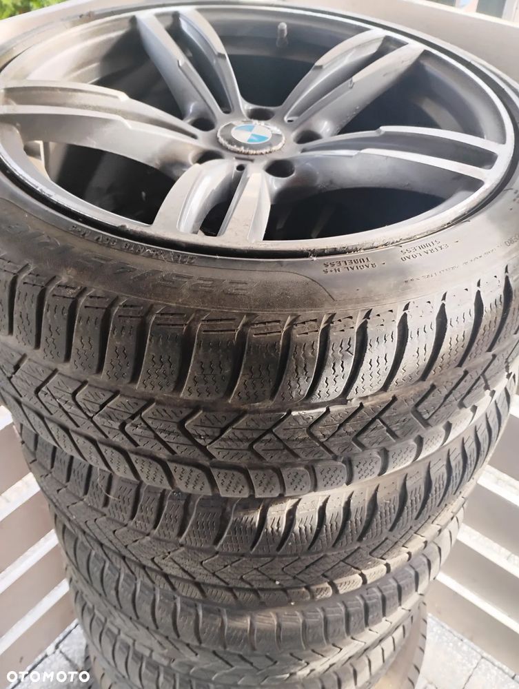 BMW Seria 5 520d xDrive Luxury Line - 9