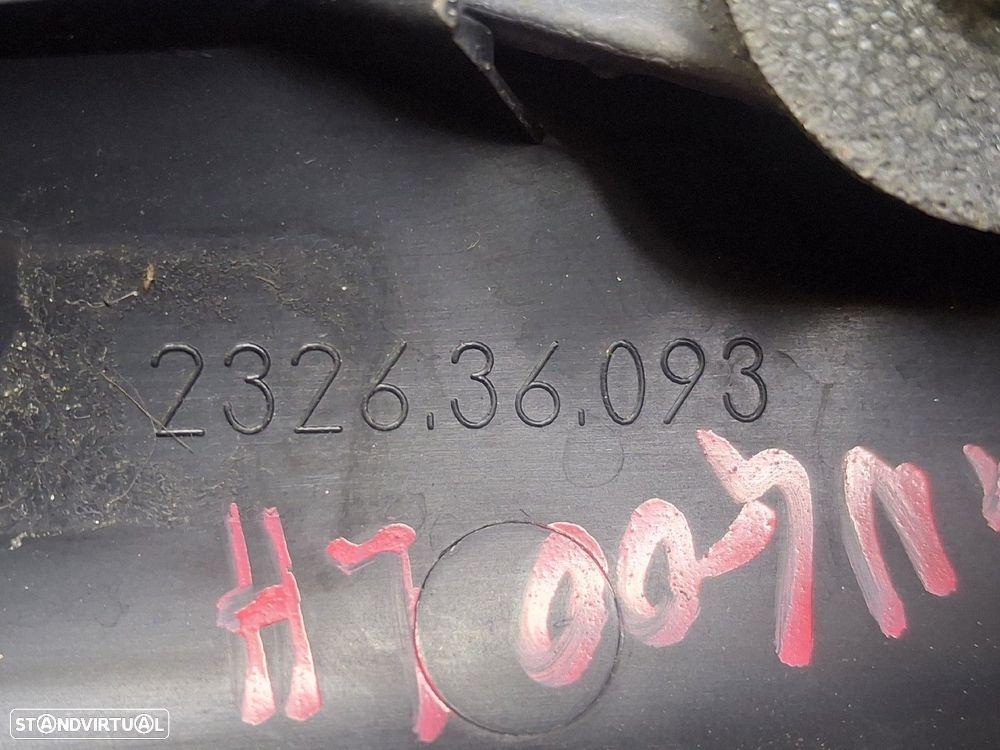 Espelho Retrovisor Esquerdo Renault Kangoo Express (Fw0/1_) - 3