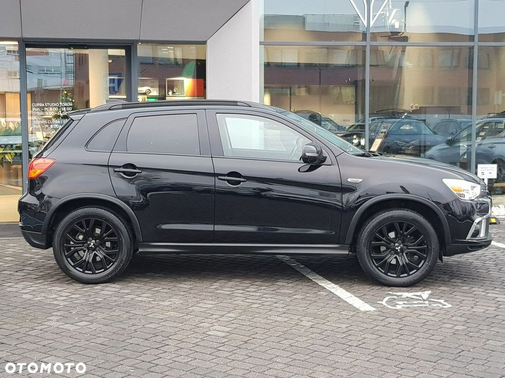 Mitsubishi ASX 1.6 Black Edition - 9