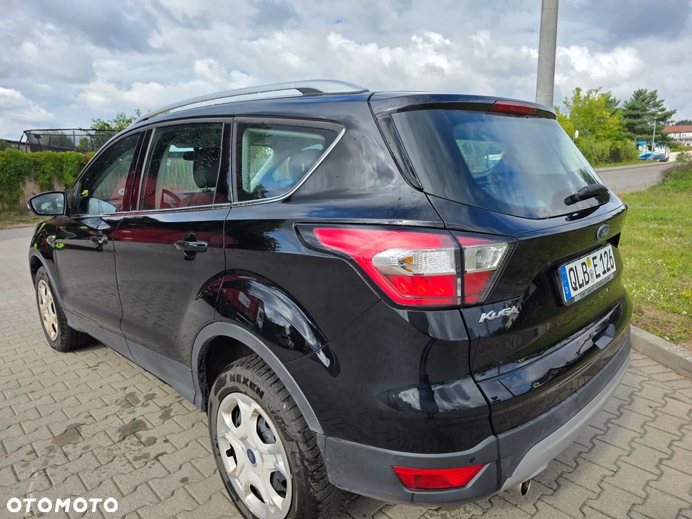 Ford Kuga - 3