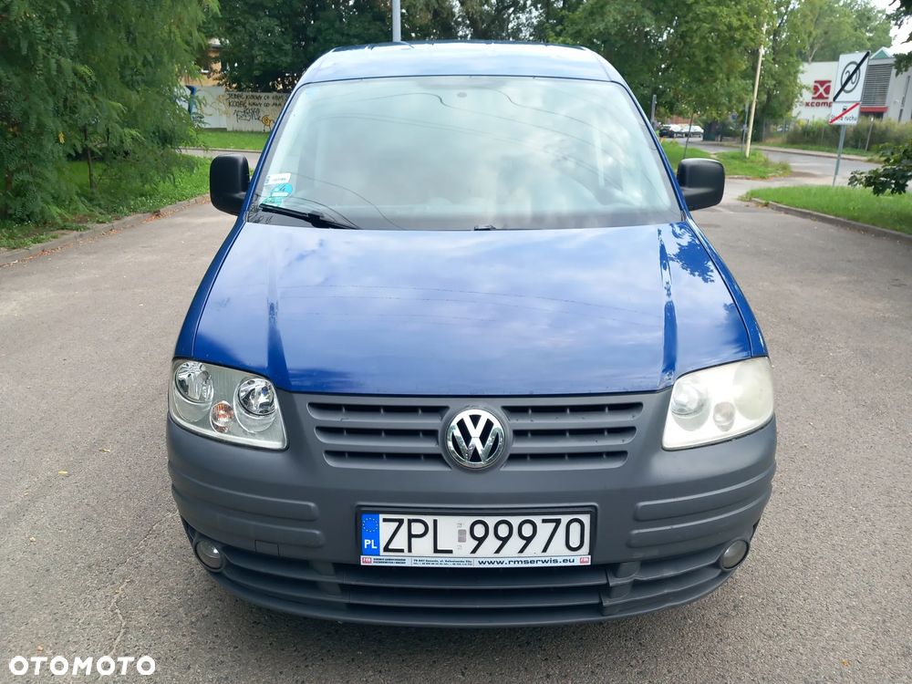 Volkswagen Caddy - 2