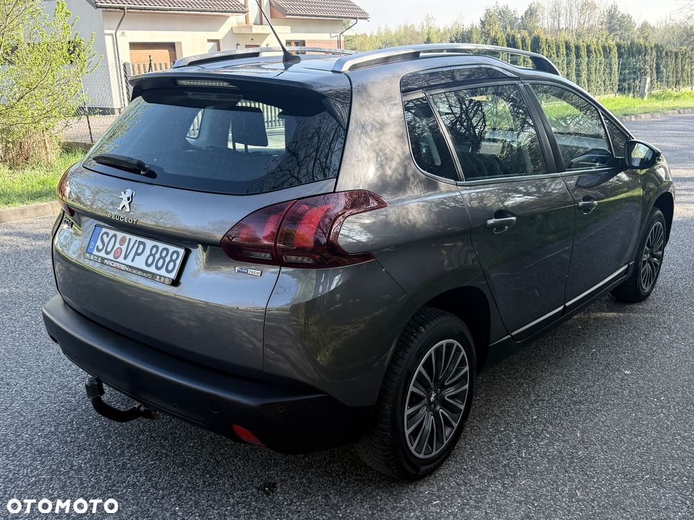 Peugeot 2008 PureTech 110 Stop&Start Allure - 7